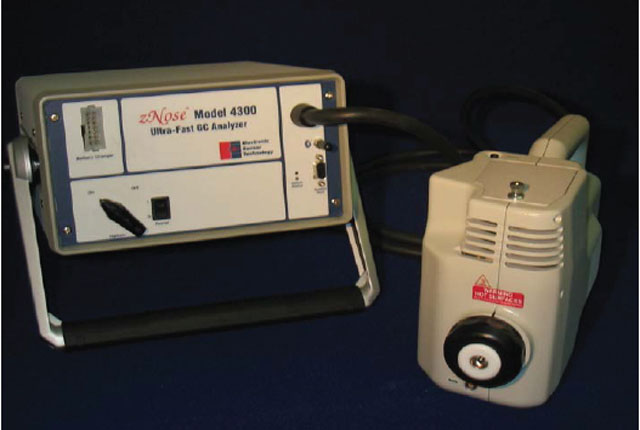 zNose 4300 便携式超速气相色谱分析仪